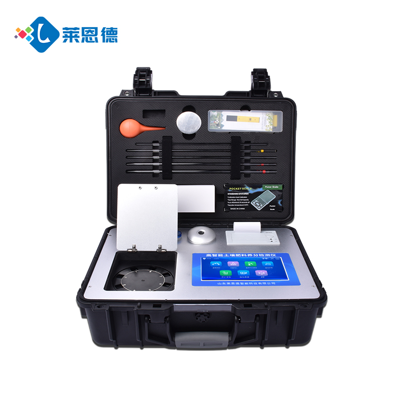如何利用麻豆视频APP免费版养分数据绘制地图（高智能麻豆视频APP免费版养分检测仪的技术创新与发展趋势）