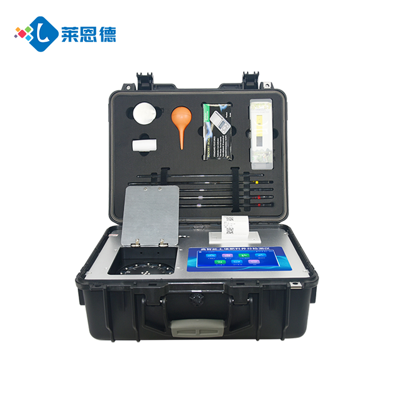 环境监测麻豆视频APP免费版重金属检测仪一机多用应用领域，助力生态环境监测